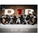 LENSO D1R 20x8.5 20x10.0 BLACK POLISHED LIP